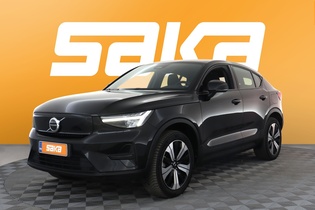 Volvo C40 vaihtoauto
