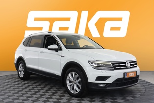 Volkswagen Tiguan Allspace vaihtoauto