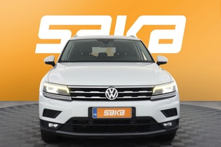 Volkswagen Tiguan Allspace vaihtoauto