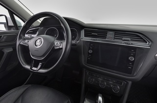 Volkswagen Tiguan Allspace vaihtoauto