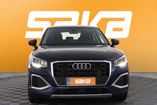 Audi Q2 vaihtoauto