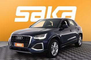Audi Q2 vaihtoauto