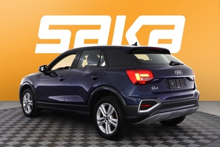 Audi Q2 vaihtoauto