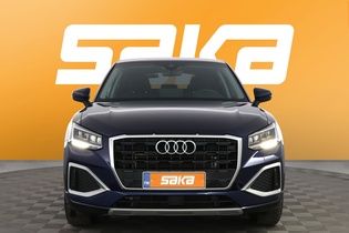 Audi Q2 vaihtoauto