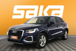 Audi Q2 vaihtoauto