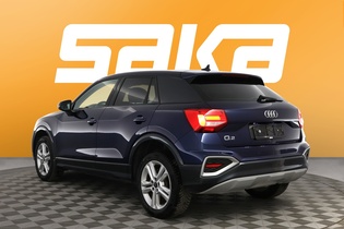 Audi Q2 vaihtoauto