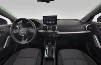 Audi Q2 vaihtoauto