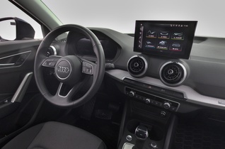Audi Q2 vaihtoauto