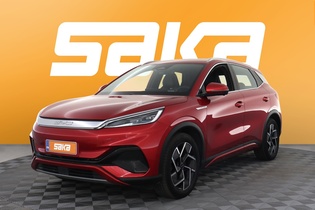 BYD Atto 3 vaihtoauto