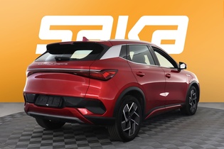 BYD Atto 3 vaihtoauto