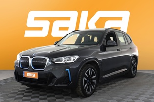 BMW iX3 vaihtoauto
