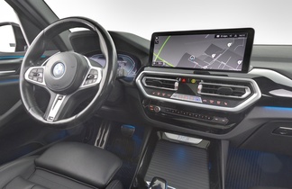 BMW iX3 vaihtoauto