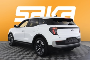 Ford USA Explorer vaihtoauto