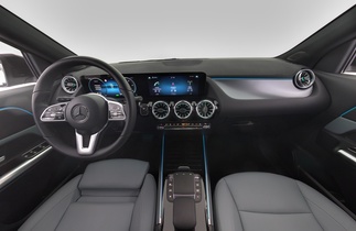 Mercedes-Benz EQA vaihtoauto