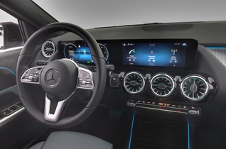 Mercedes-Benz EQA vaihtoauto