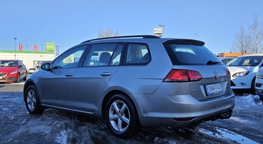 Volkswagen Golf vaihtoauto