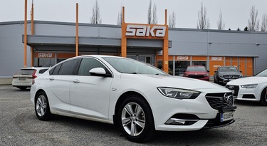 Opel Insignia vaihtoauto