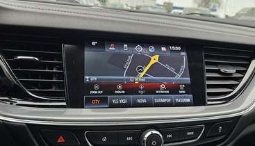 Opel Insignia vaihtoauto