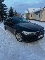 BMW 530 vaihtoauto