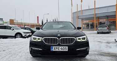 BMW 530 vaihtoauto