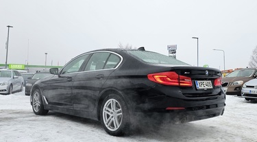 BMW 530 vaihtoauto