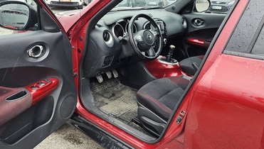 Nissan Juke vaihtoauto