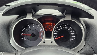 Nissan Juke vaihtoauto