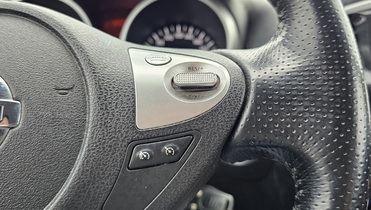 Nissan Juke vaihtoauto