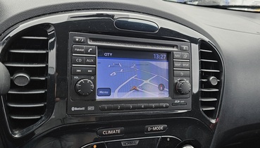 Nissan Juke vaihtoauto