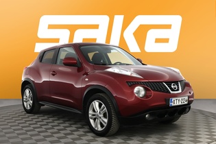 Nissan Juke vaihtoauto