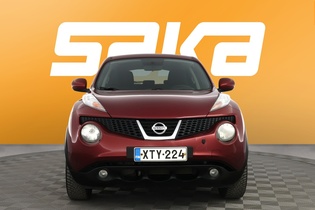 Nissan Juke vaihtoauto