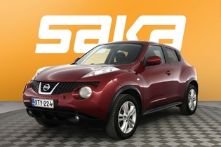 Nissan Juke vaihtoauto