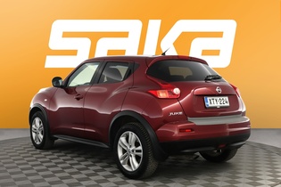Nissan Juke vaihtoauto