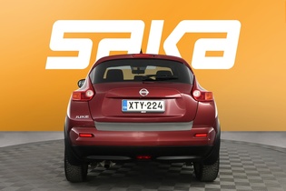 Nissan Juke vaihtoauto