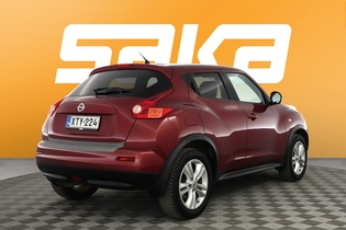 Nissan Juke vaihtoauto