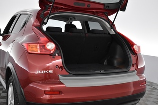 Nissan Juke vaihtoauto