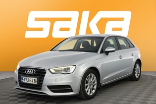 Audi A3 vaihtoauto