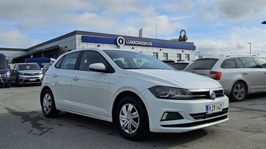 Volkswagen Polo vaihtoauto