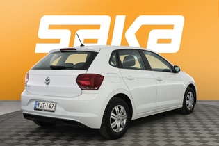 Volkswagen Polo vaihtoauto