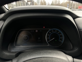 Nissan Leaf vaihtoauto