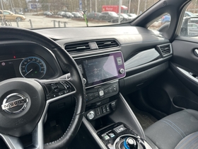 Nissan Leaf vaihtoauto