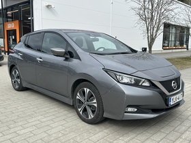 Nissan Leaf vaihtoauto