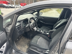 Nissan Leaf vaihtoauto