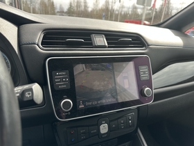 Nissan Leaf vaihtoauto