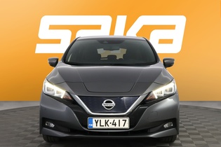 Nissan Leaf vaihtoauto