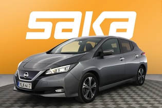 Nissan Leaf vaihtoauto