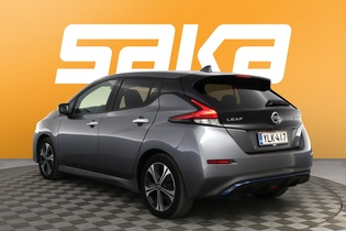 Nissan Leaf vaihtoauto