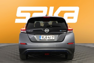 Nissan Leaf vaihtoauto