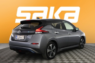 Nissan Leaf vaihtoauto