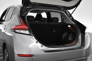 Nissan Leaf vaihtoauto